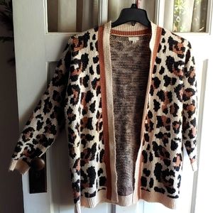 Boutique Debut Cardigan
